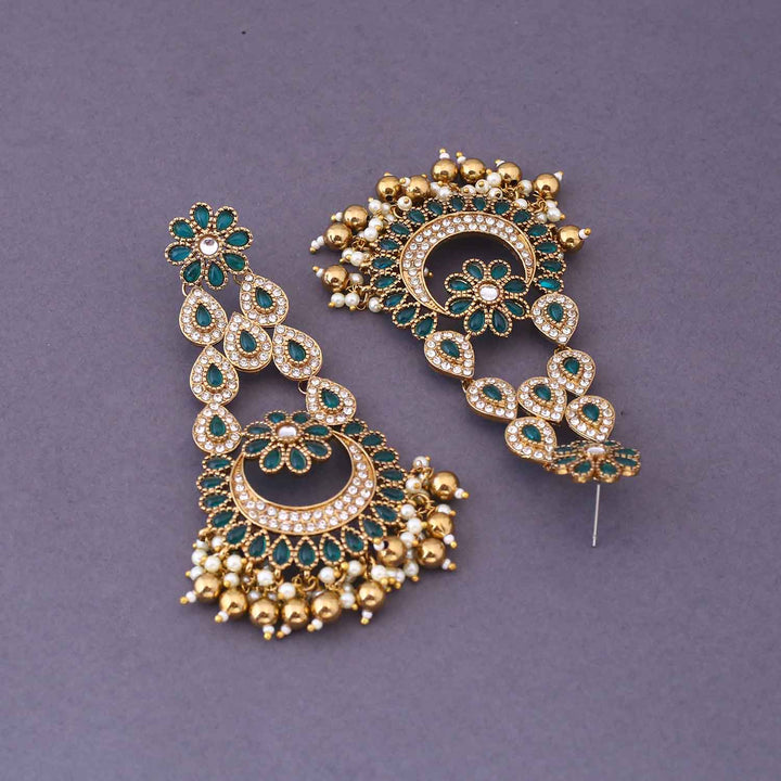 Emerald Sabeen Chandbalis