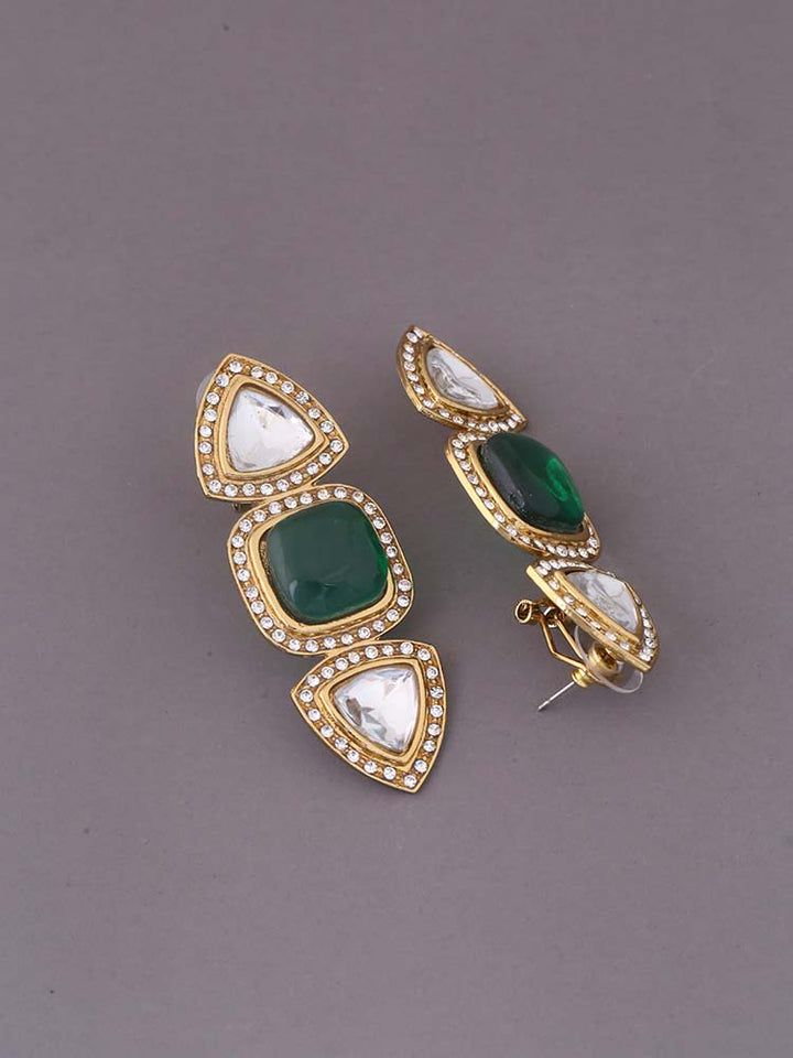 Emerald Sachika Danglers