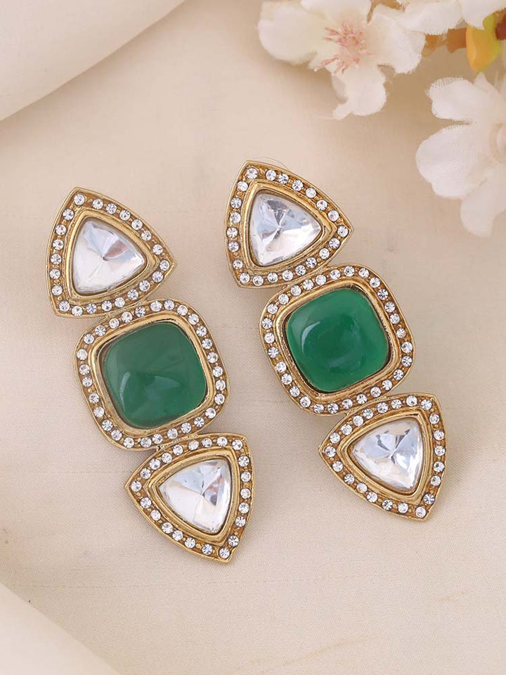 Emerald Sachika Danglers