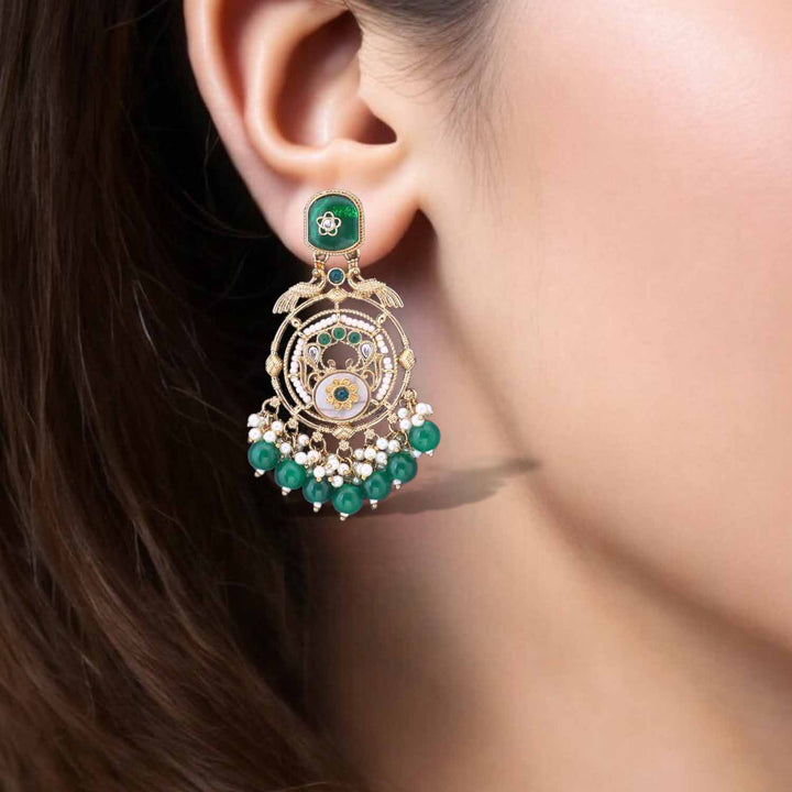 Emerald Seeya Chandbalis