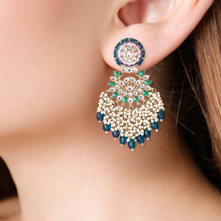 Emerald Shalani Chandbalis