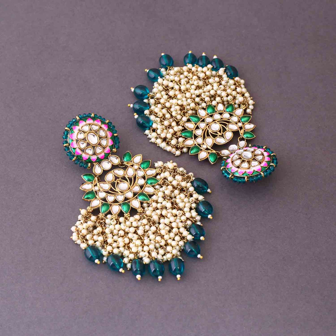 Emerald Shalani Chandbalis