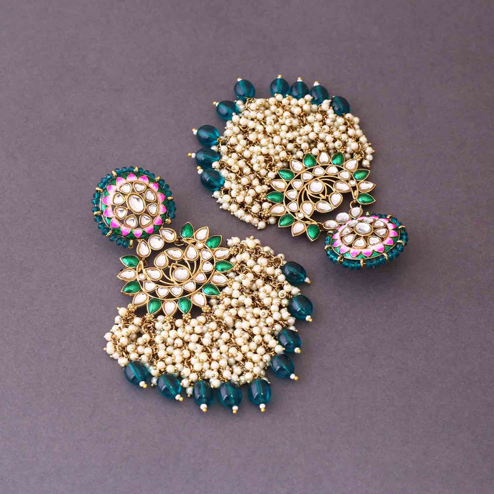 Emerald Shalani Chandbalis