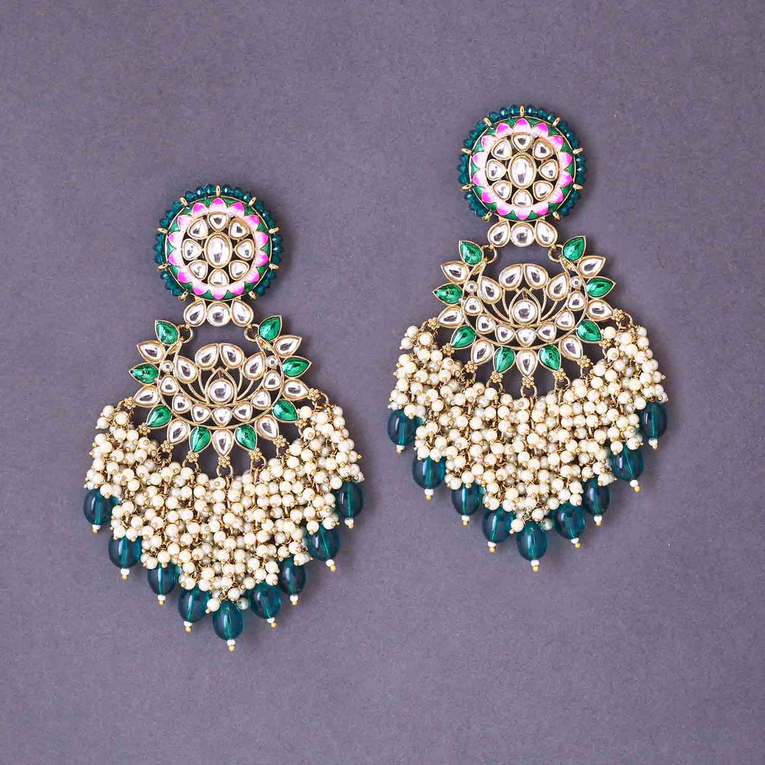 Emerald Shalani Chandbalis