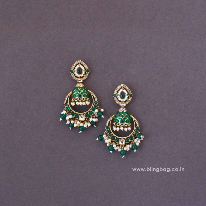 Emerald Shanaya Chandbalis