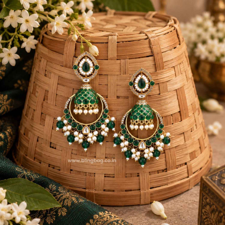 Emerald Shanaya Chandbalis