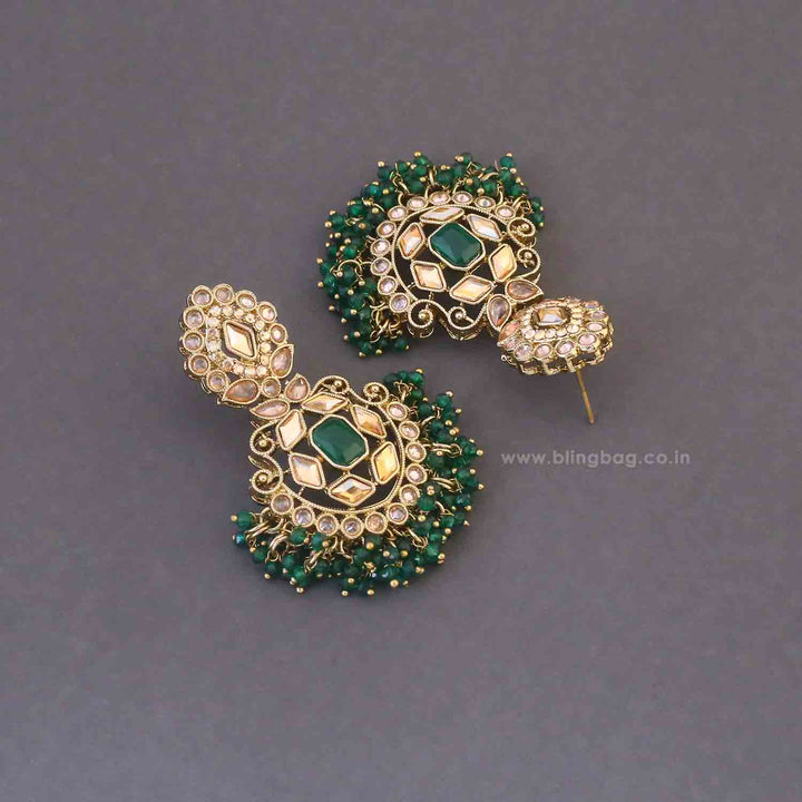 Emerald Sharmila Chaandbalis