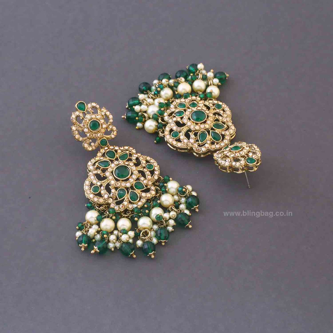 Emerald Shaswati Chaandbalis