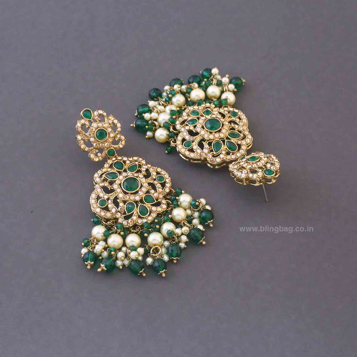 Emerald Shaswati Chaandbalis