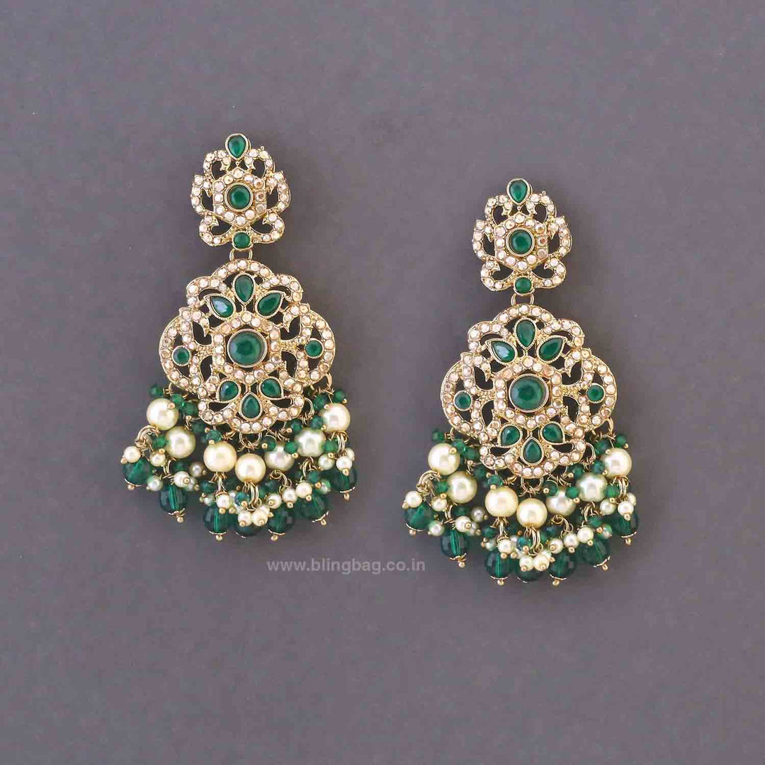 Emerald Shaswati Chaandbalis
