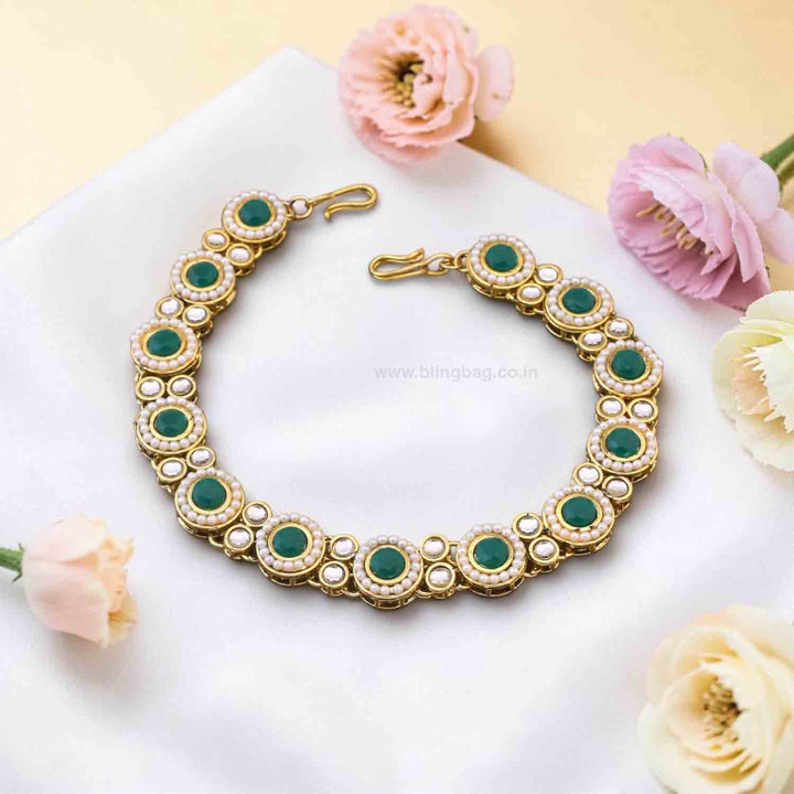 Emerald Shatki Matha Patti