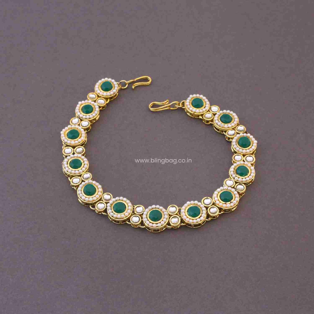 Emerald Shatki Matha Patti