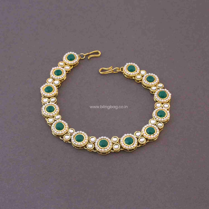 Emerald Shatki Matha Patti