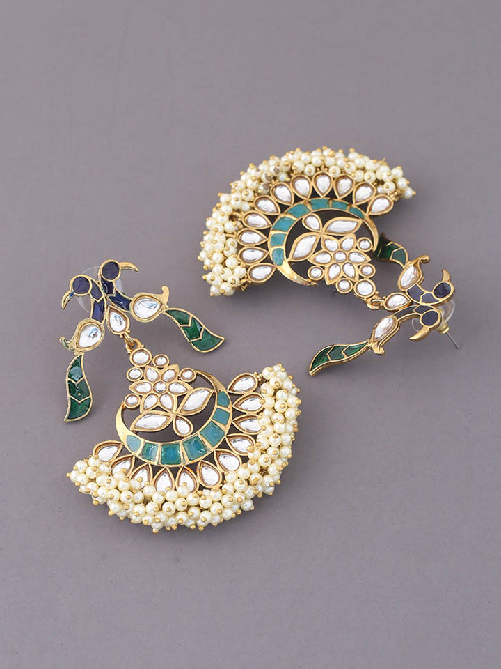 Emerald Shilpi Chandbalis