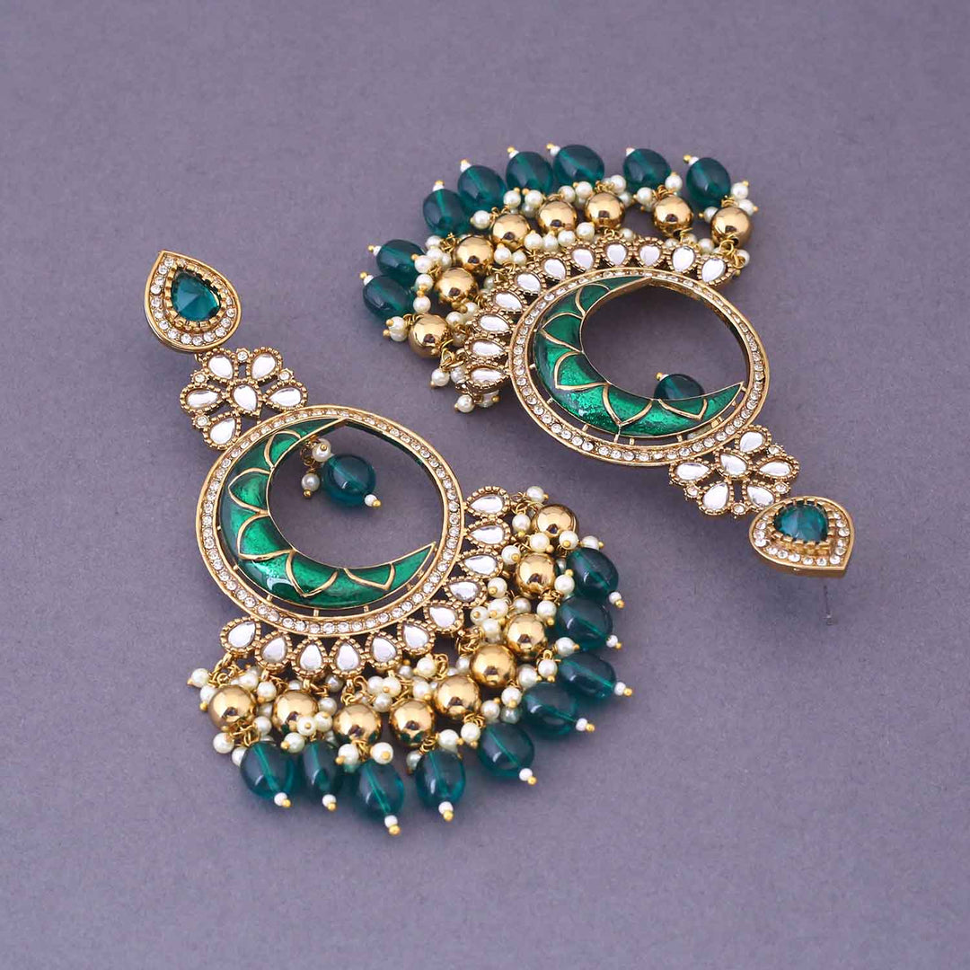 Emerald Shima Chandbalis