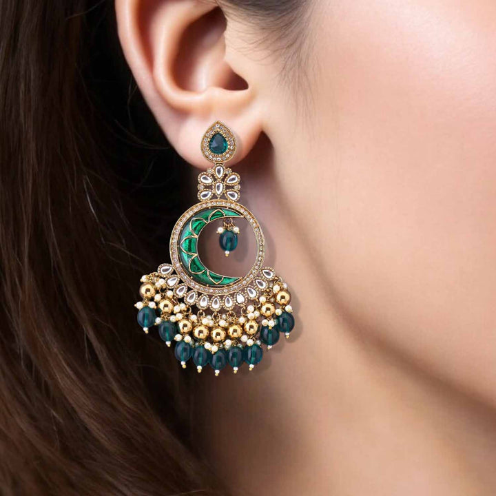 Emerald Shima Chandbalis