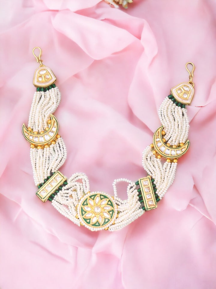 Emerald Sushmitha Matha Patti