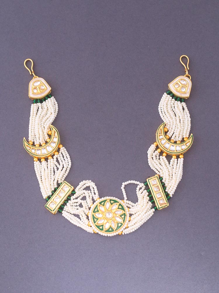 Emerald Sushmitha Matha Patti