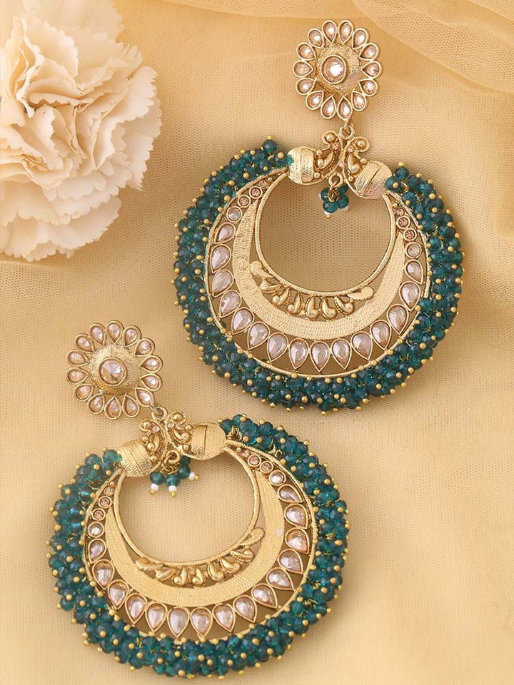 Emerald Swarna Chandbalis