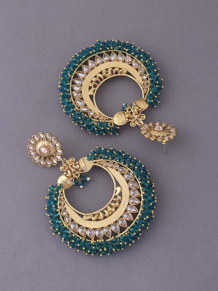 Emerald Swarna Chandbalis