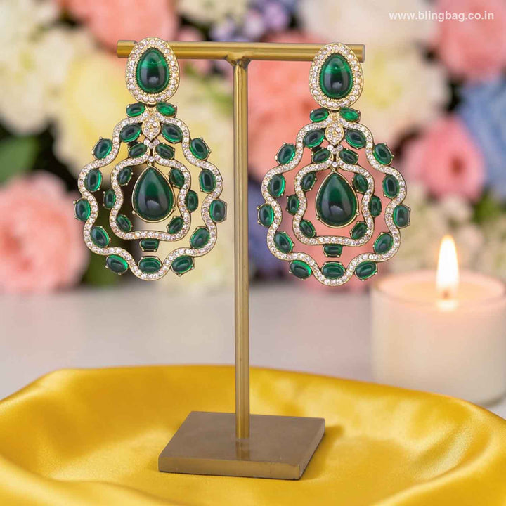 Emerald Tanzila Chandbalis