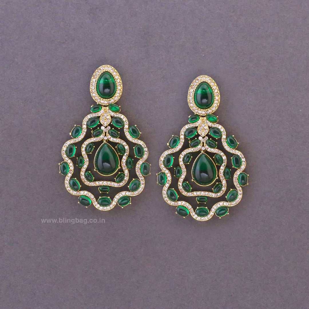 Emerald Tanzila Chandbalis