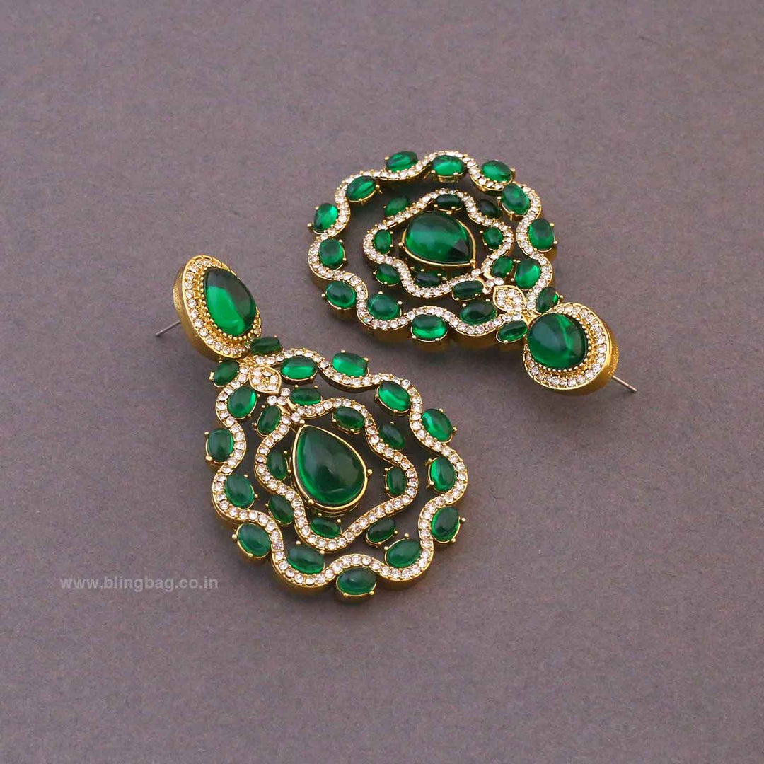 Emerald Tanzila Chandbalis