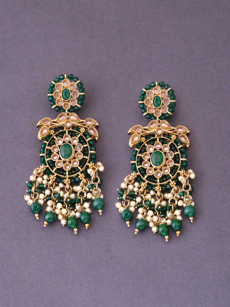 Emerald Shivaka Chandbalis