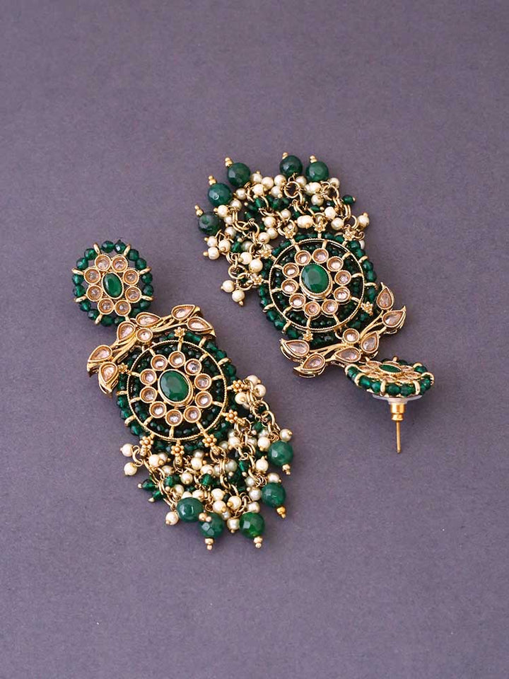 Emerald Shivaka Chandbalis
