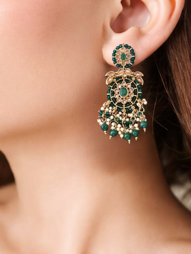 Emerald Shivaka Chandbalis