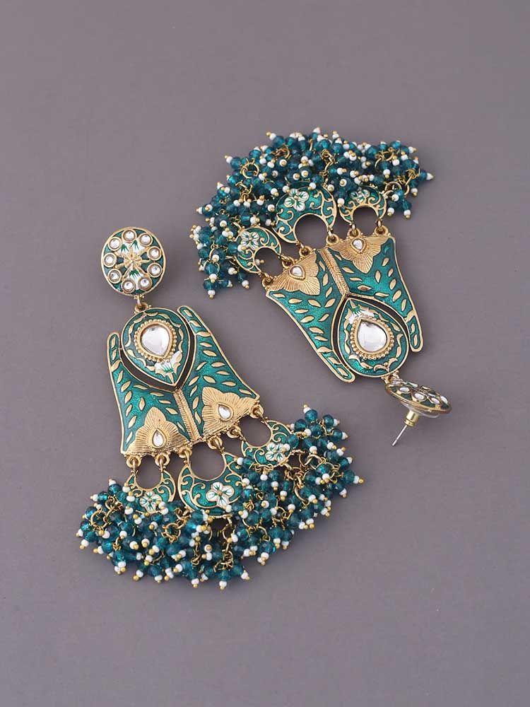 Emerald Toshi Chandbalis