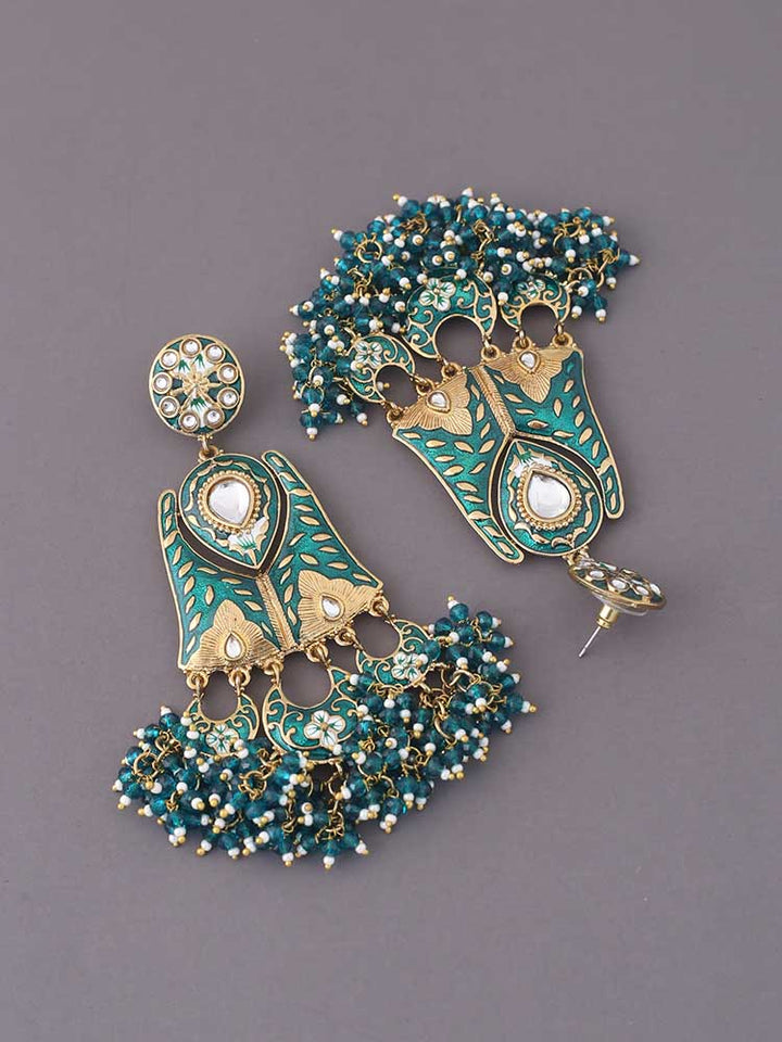 Emerald Toshi Chandbalis