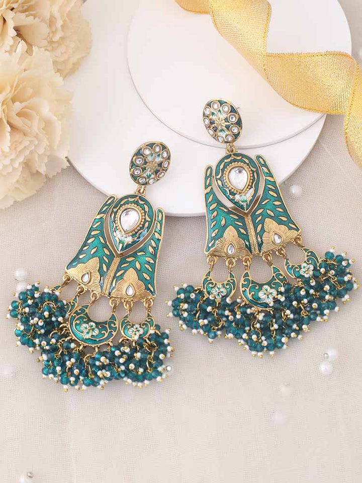 Emerald Toshi Chandbalis