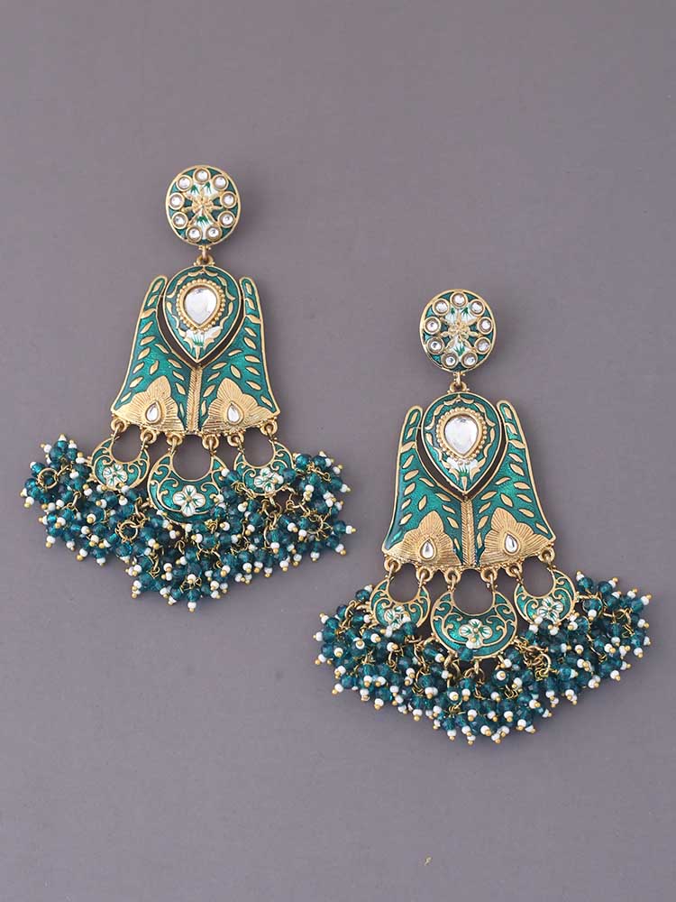 Emerald Toshi Chandbalis