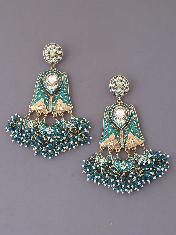 Emerald Toshi Chandbalis