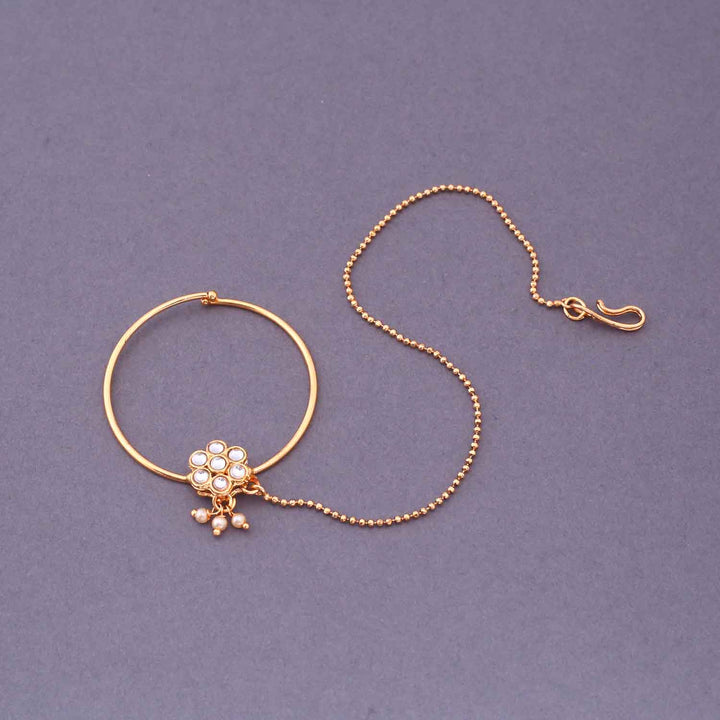 Emerald Usjha Bridal Jewellery Set