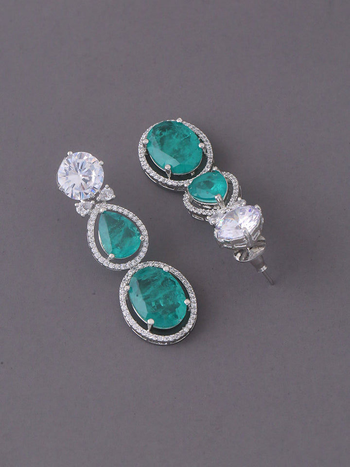 Emerald Valerie Zircoia Danglers