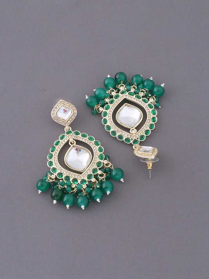 Emerald Vedanshi Danglers