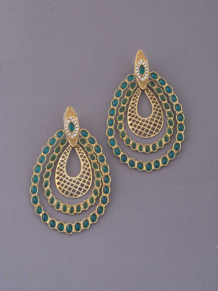 Emerald Vina Danglers