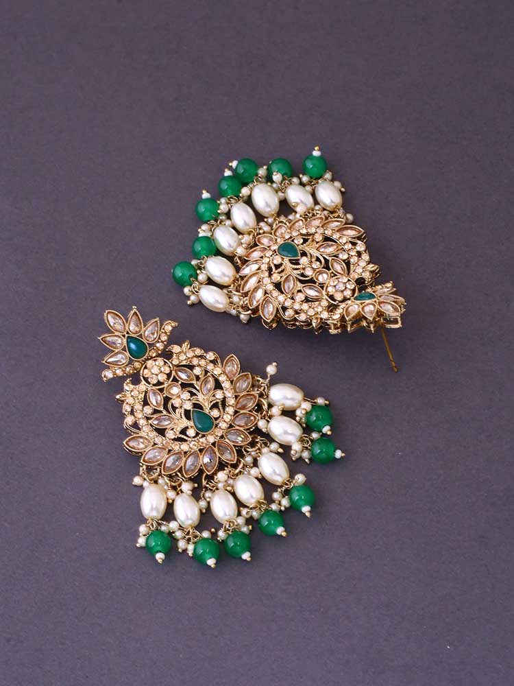 Emerald Vrindaa Chandbalis