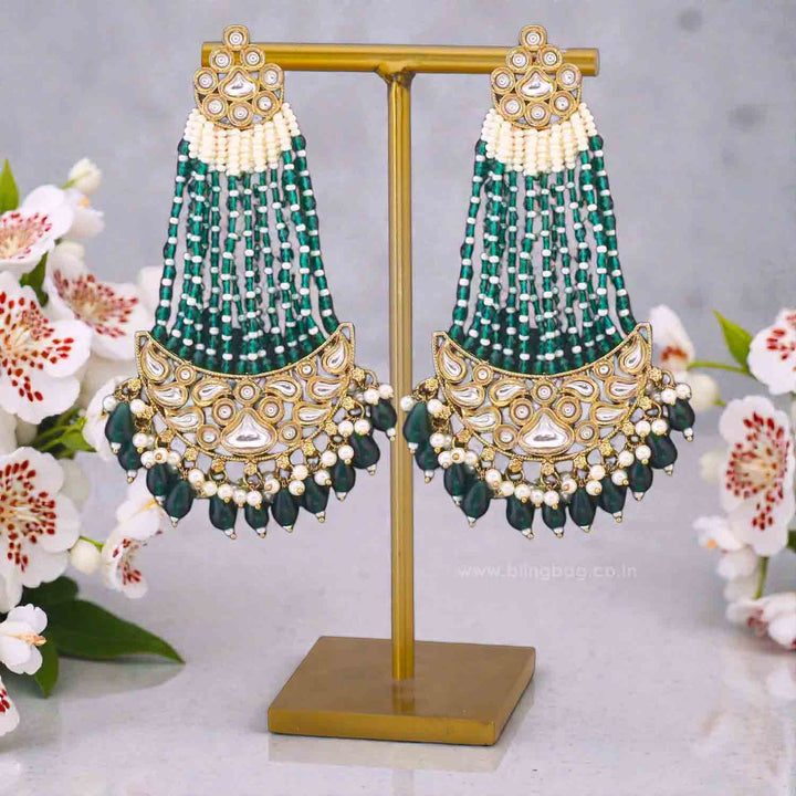 Emerald Wamika Danglers