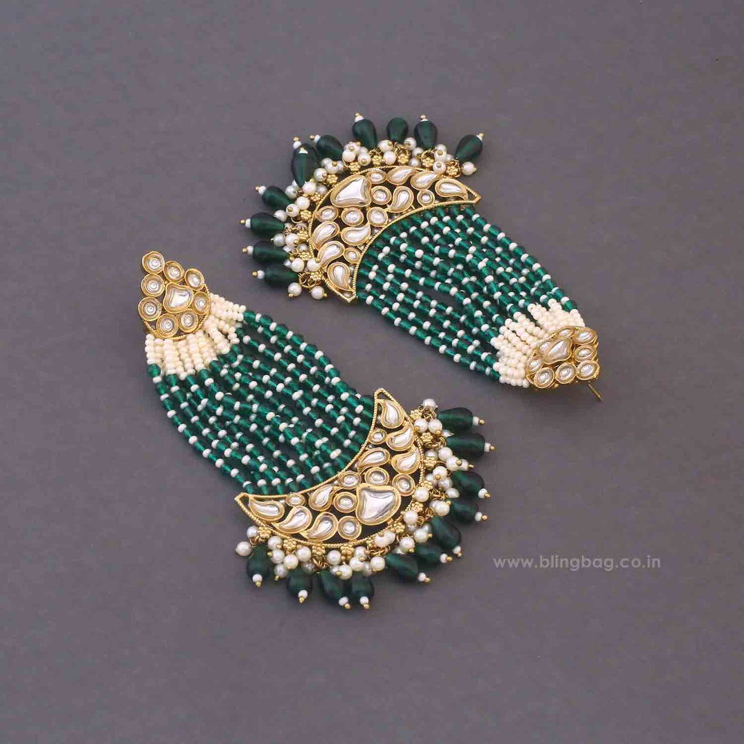 Emerald Wamika Danglers