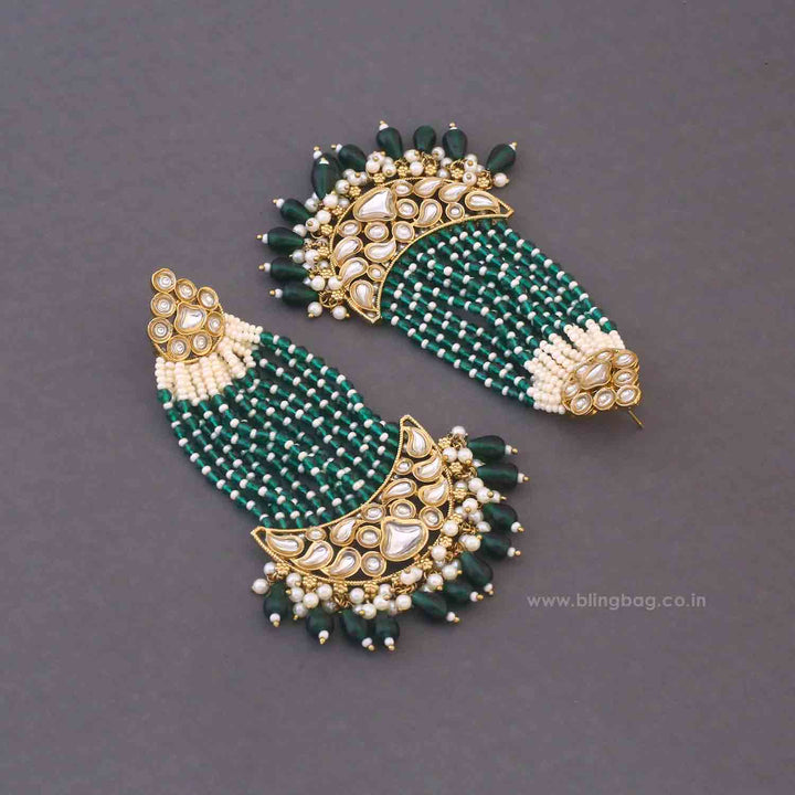 Emerald Wamika Danglers
