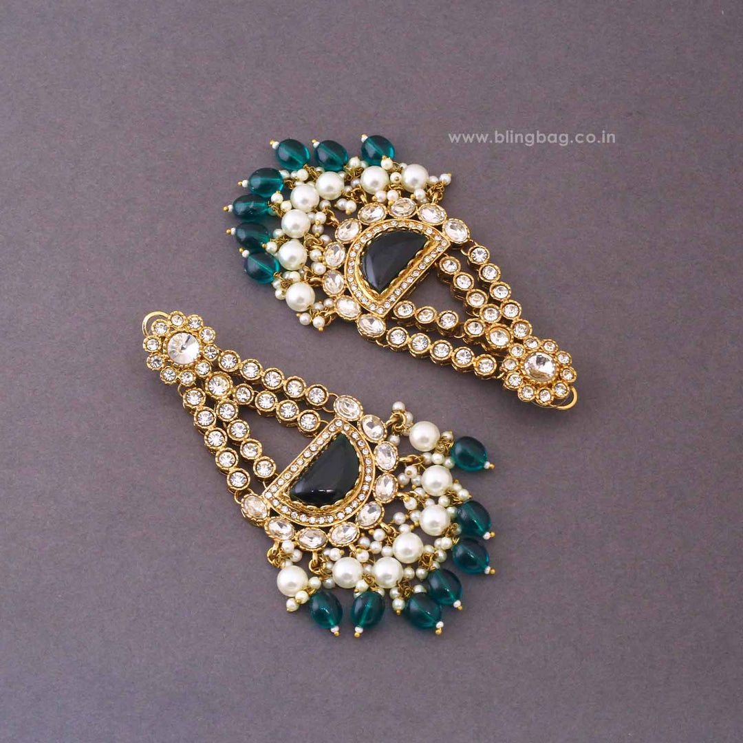 Emerald Yaira Chandbalis