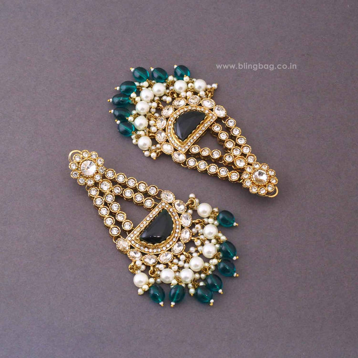 Emerald Yaira Chandbalis