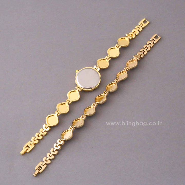 Emerald Yashvi Bracelet Watch