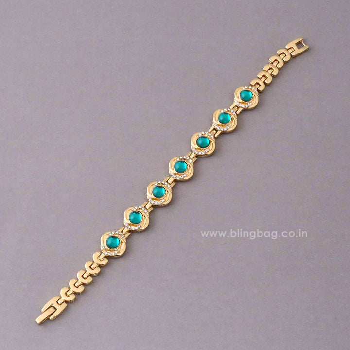 Emerald Yashvi Bracelet Watch