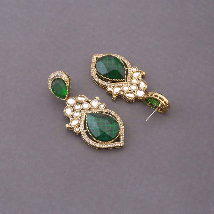 Emerald Yatra Danglers