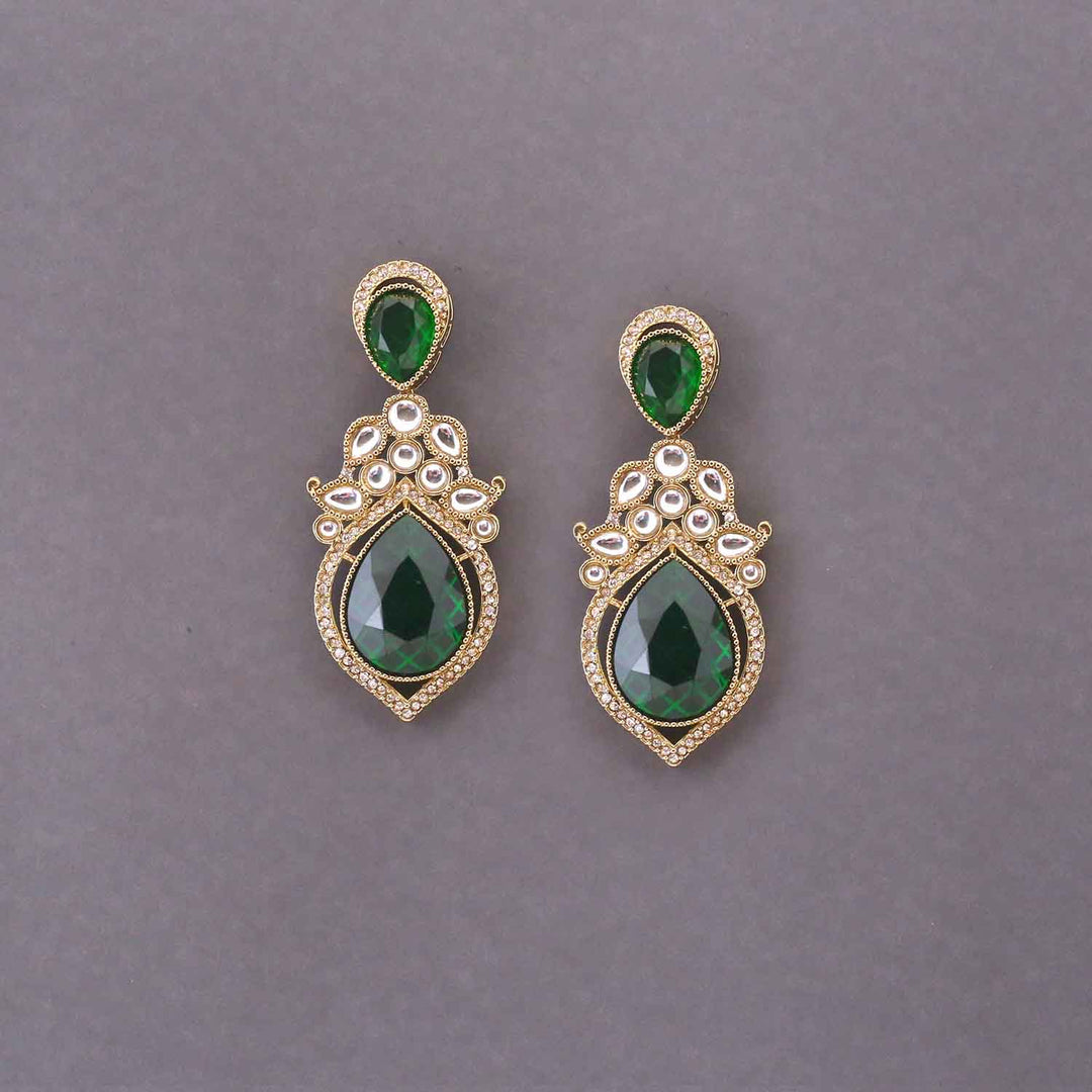 Emerald Yatra Danglers