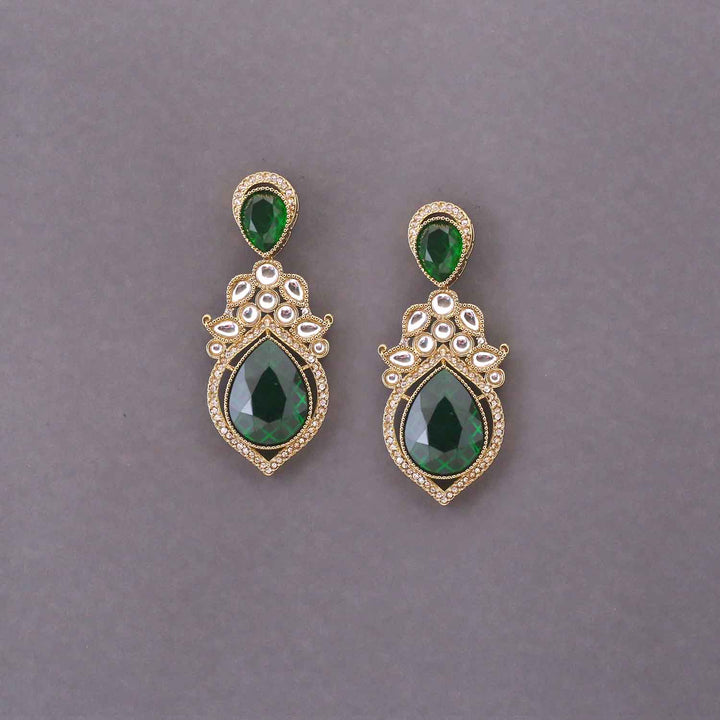 Emerald Yatra Danglers